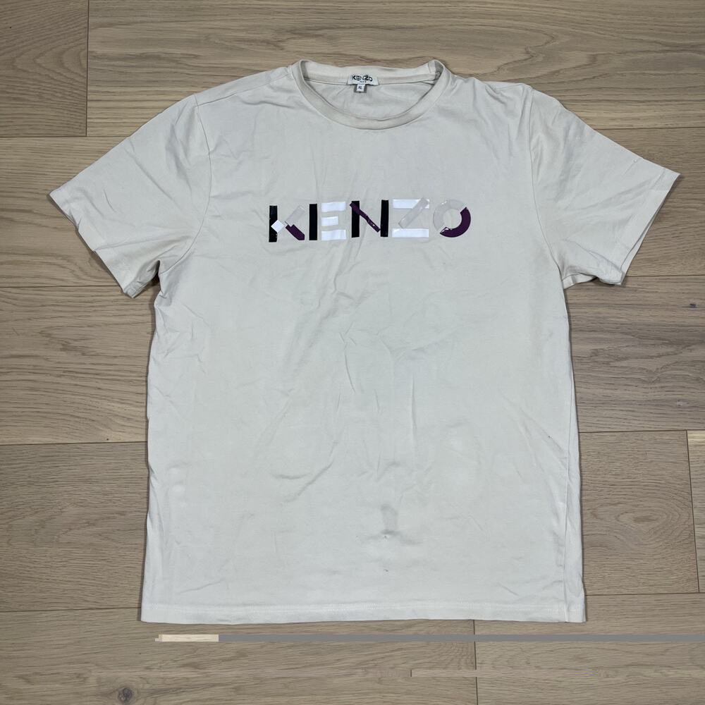 Kenzo Men's T-Shirt Size XL